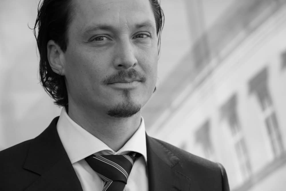 Partner David Cadek